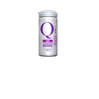 Qi Max 200 mg x 30 cápsulas