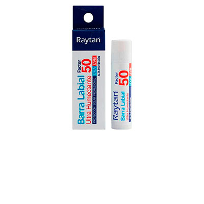 Raytan barra labial protectora de labios spf 50 x 5 g