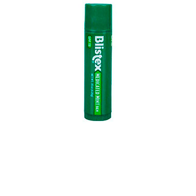 Blistex bálsamo labial FPS 15 menta x 4,2 g