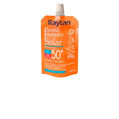 Dermoprotector solar FPS 50 x 120 ml