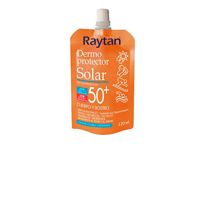 Dermoprotector solar FPS 50 x 50 ml