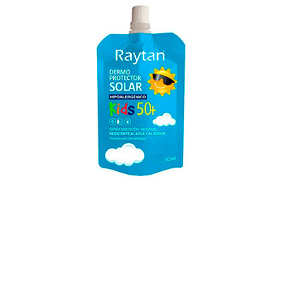 Dermoprotector solar FPS 50 kids doypack x 50 ml