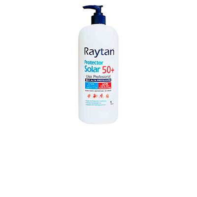 Raytan dermoprotector solar fps 50 x 1000 ml