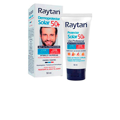 Dermoprotector solar FPS 50 pomo x 50 ml