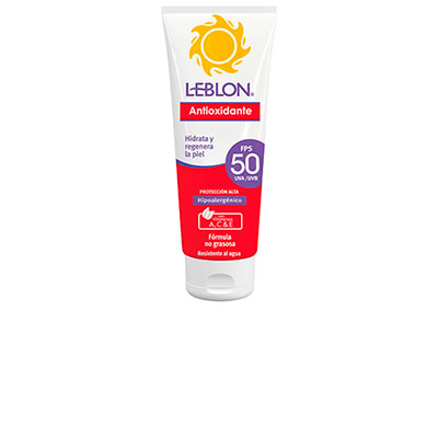 Leblon protector antioxidante FPS 50 x 90 g