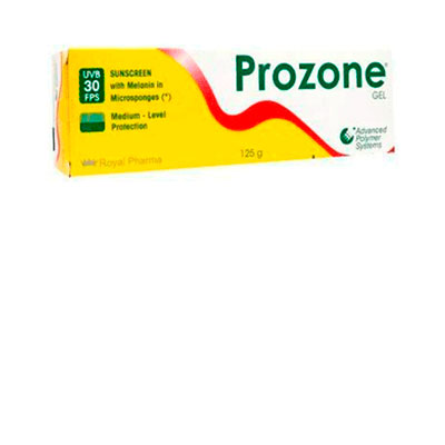 Prozone Gel fps 30 x 125 g