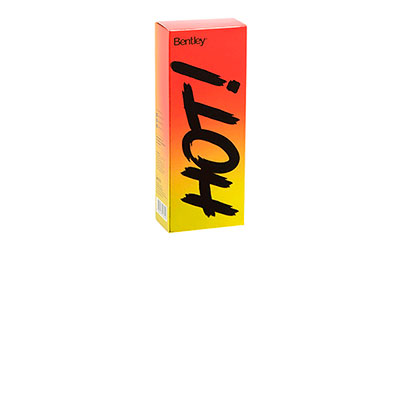 Bentley hot gel x 50 g