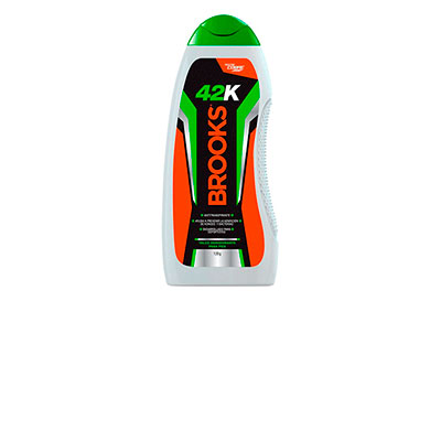 Brooks 42 K talco x 120 g