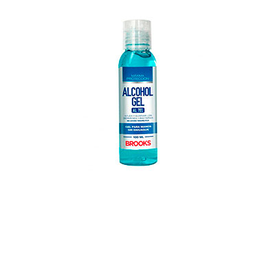 Brooks alcohol gel x 100 ml