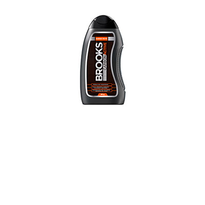 Brooks carbón active talco x 120 g