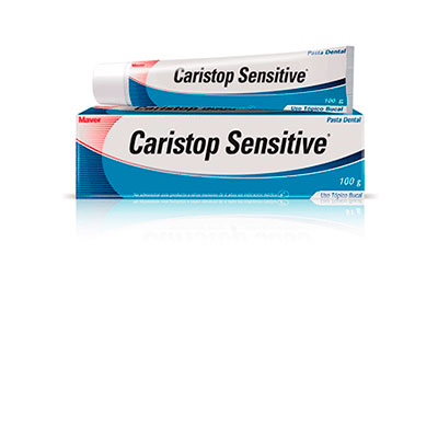 Caristop sensitive pasta x 100 g
