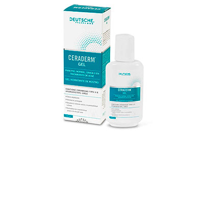 Ceraderm gel x 140 g