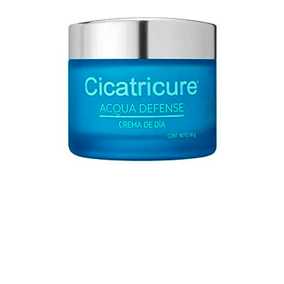 Cicatricure acqua defensa día x 50 g