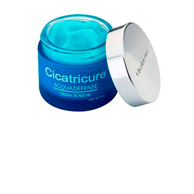Cicatricure acqua defense crema de noche x 50 g