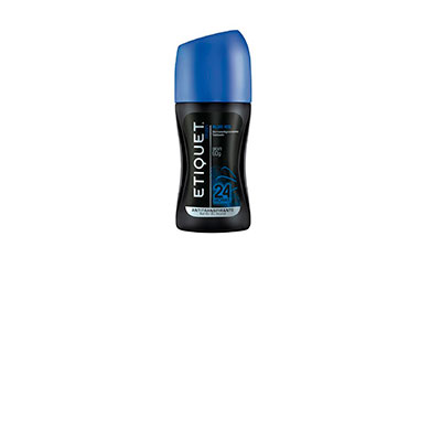 Etiquet hombre blue ice roll on x 60 g