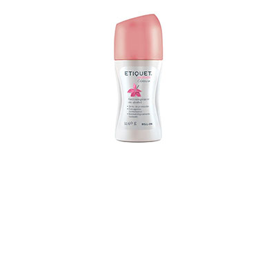 Etiquet women clásico roll on x 60 g