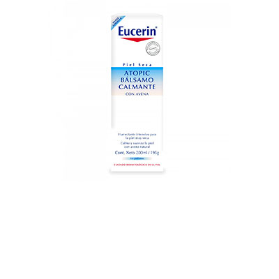 Eucerin atopic bálsamo calmante x 200 ml