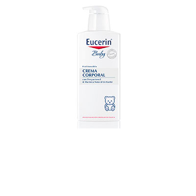 Eucerin baby loción x 400 ml