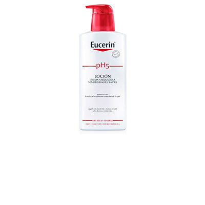Eucerin PH5 loción corporal piel seca x 400 ml