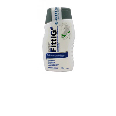 Fittig expert polvo antimicótico x 60 g