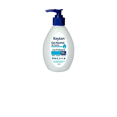 Raytan jabón higienizante x 340 ml