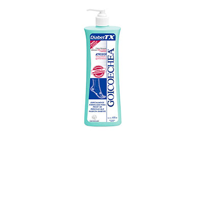 Goicoechea Diabet TX crema hidratante x 400 ml
