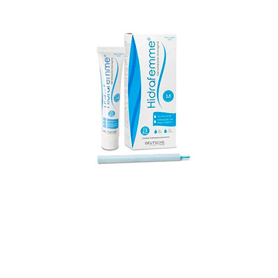 Hidrafemme gel hidratante vaginal x 24 g