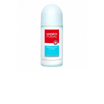Hidrofugal antitranspirante roll on x 50 ml