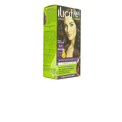 Ilicit 6,45 castaño x 45 g