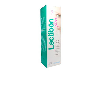 Lactibon Fem PH 3,5 Loción x 240 ml