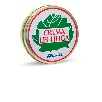 Lechuga clásica crema x 28 ml