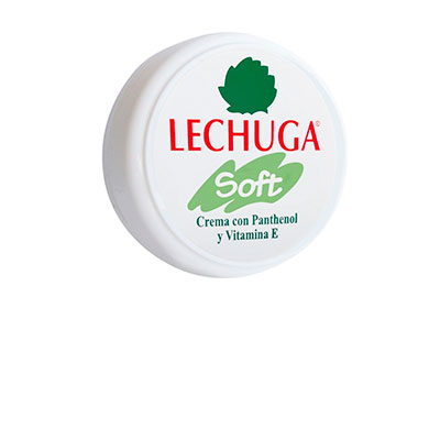 Lechuga soft crema x 110 ml 