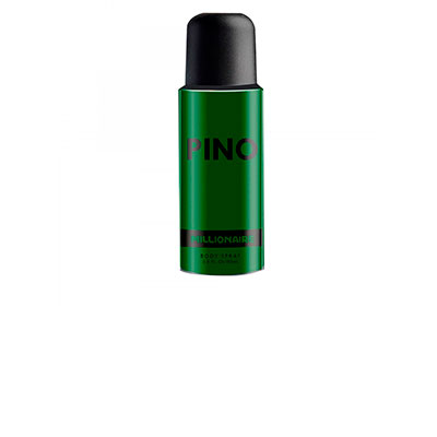 Millionaire pino desodorante spray x 150 ml
