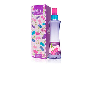 Natalie cherry colonia x 205 ml