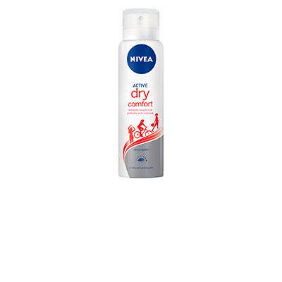 Nivea desodorante spray dry comfort x 150 ml