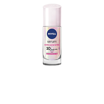 Nivea deo serum extra aclarante roll on x 40 ml