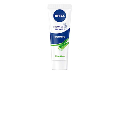 Nivea hand tubo aloe vera x 100 ml