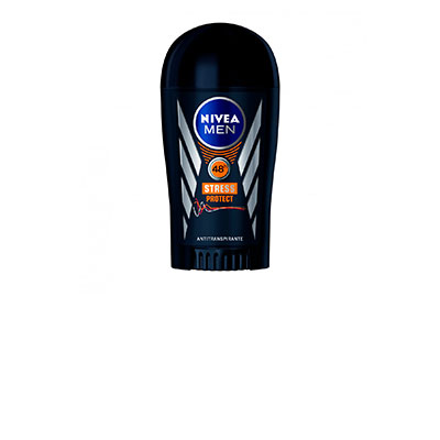 Nivea men desodorante stress protect barra x 43 g