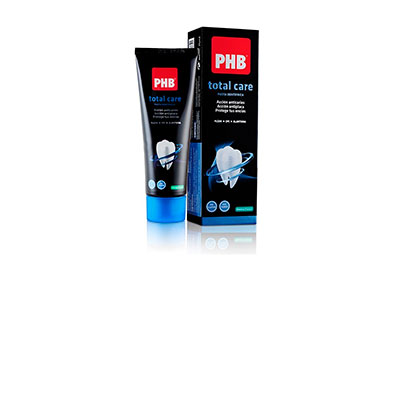 Phb total care pasta x 75 ml