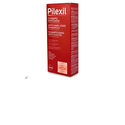 Pilexil shampoo anticaída x 300 ml