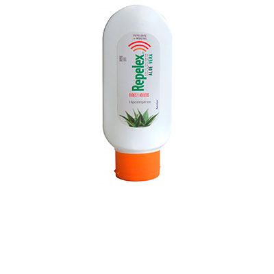 Repelex 10 % crema tópica x 80 g
