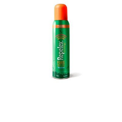 Repelex Forte deet 30 % spray tópico x 165 ml