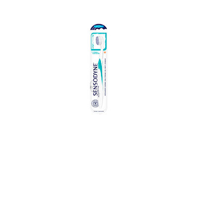 Sensodyne cepillo limpieza profunda suave x 1 unidad