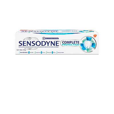 Sensodyne complete protection x 100 g