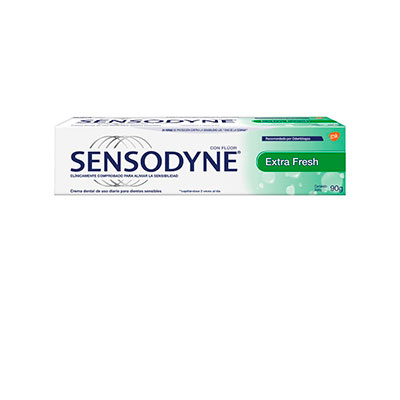 Sensodyne extra fresh x 90 g
