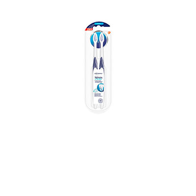 Sensodyne pack cepillo repara y protege x 2 unidades