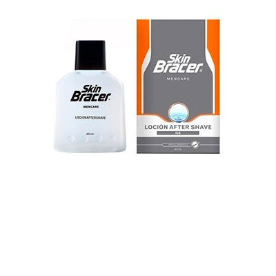 Skin bracer ice after shave x 60 ml