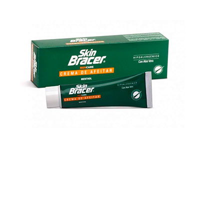 Skin bracer menthol crema x 100 g