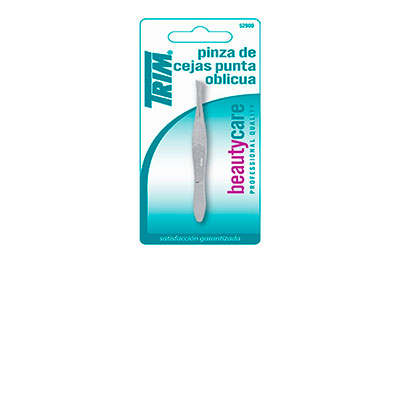 Trim pinza ceja punta oblicua 