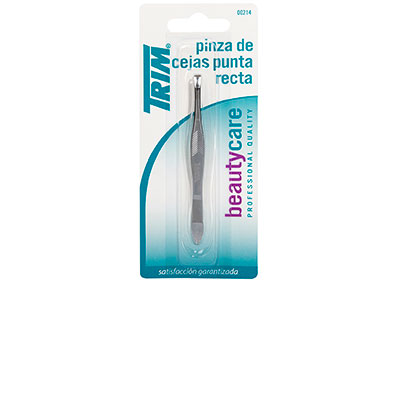Trim pinza ceja punta recta 